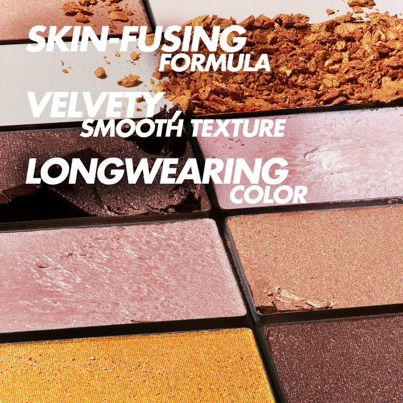 ARTIST HIGHLIGHTER - Powder highlighter: intense shimmer, pearly finish